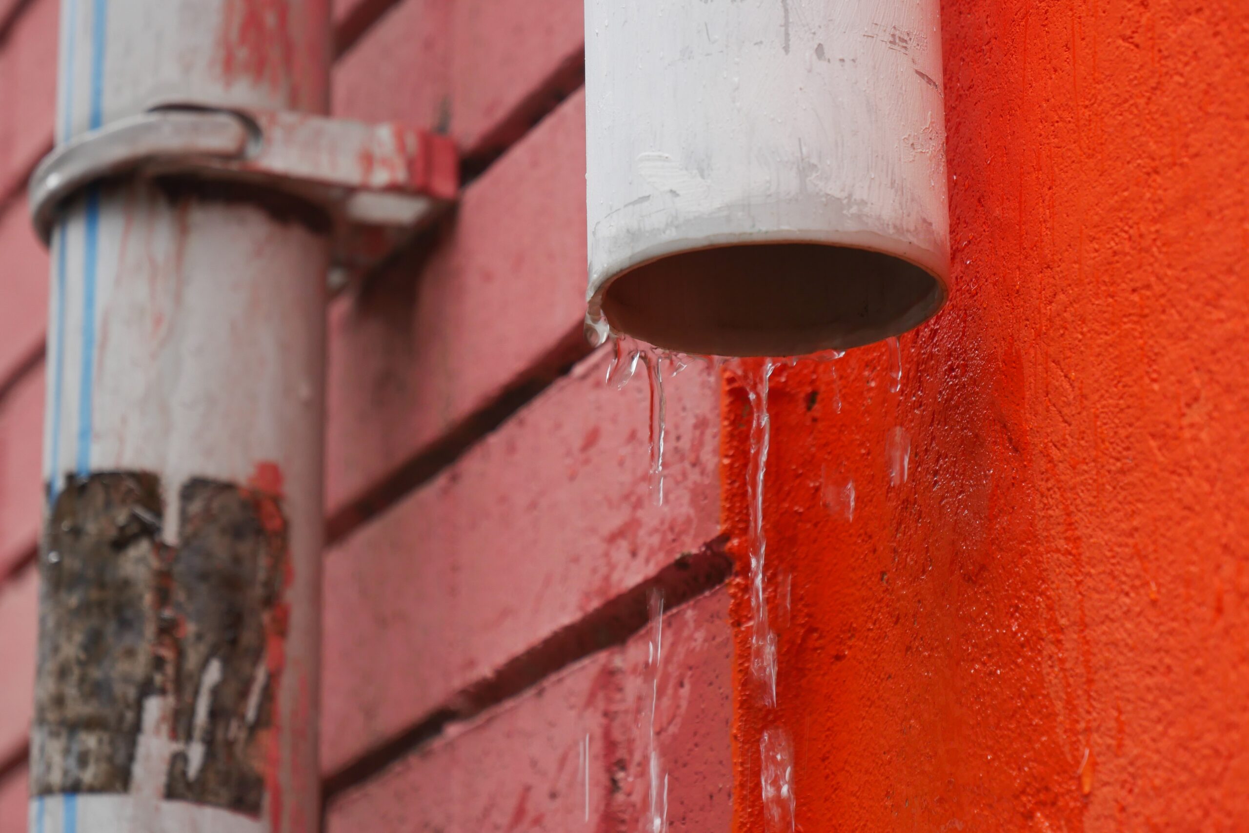 Yağmurluk (Yağmur Suyu) Tesisatı